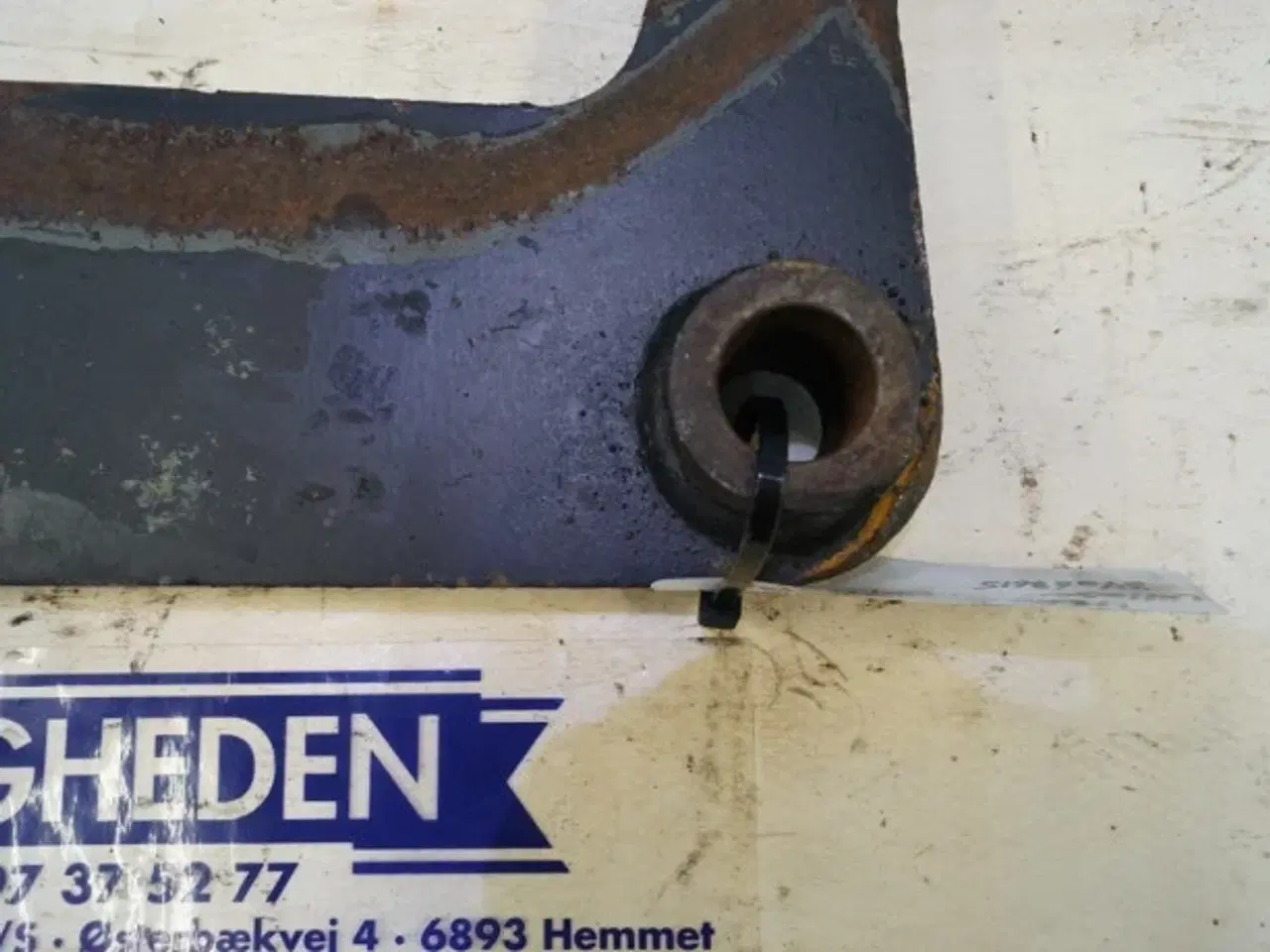 Billede 14 - New Holland 4860S Udløser 84068615
