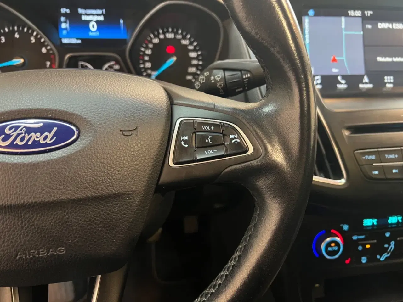 Billede 11 - Ford Focus 1,0 SCTi 125 Titanium stc.