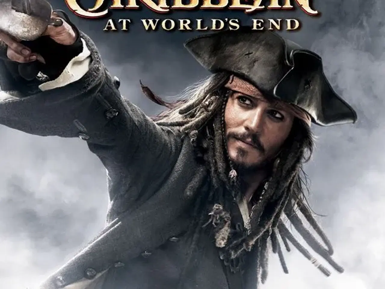 Billede 1 - Pirates of the Caribbean: At World's End