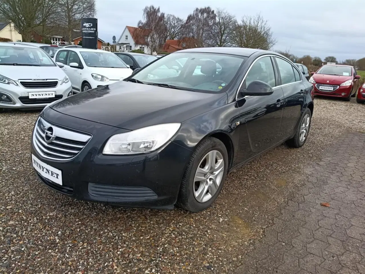 Billede 11 - Opel Insignia 2,0 CDTI DPF Edition 160HK 5d 6g