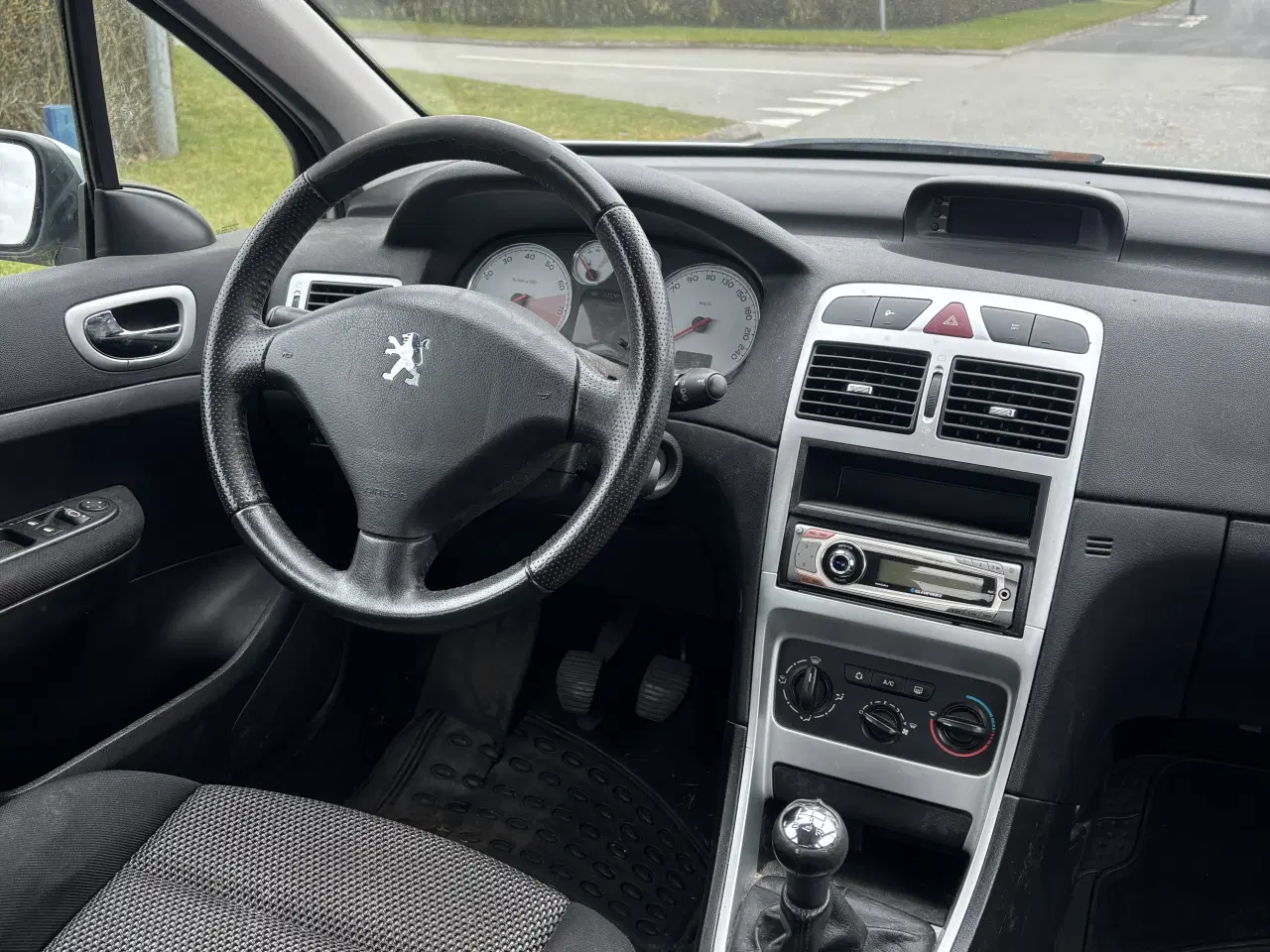 Billede 5 - Peugeot 307 1,6 i - nysynet
