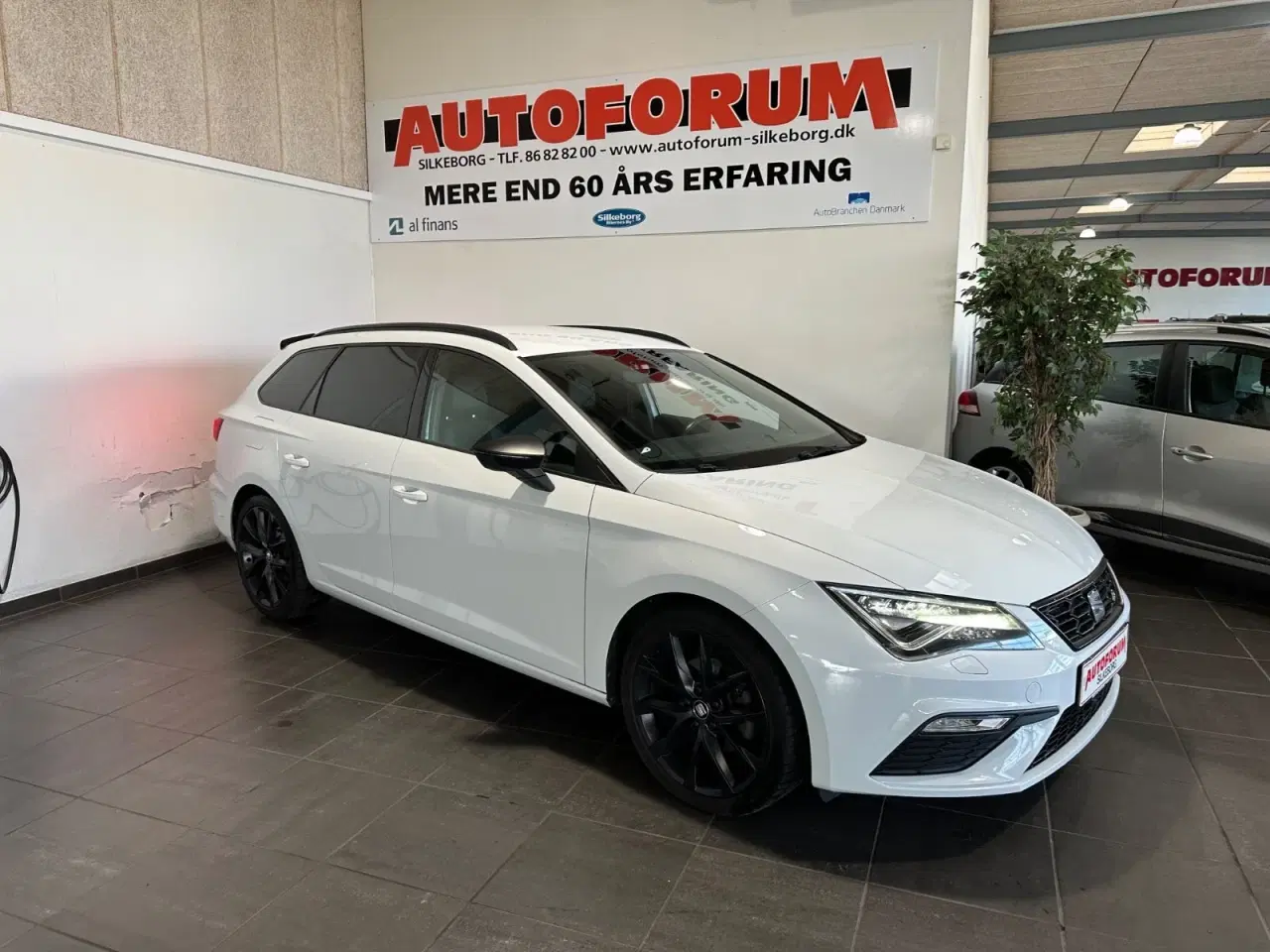 Billede 1 - Seat Leon 1,5 TSi 150 FR Black Line ST DSG