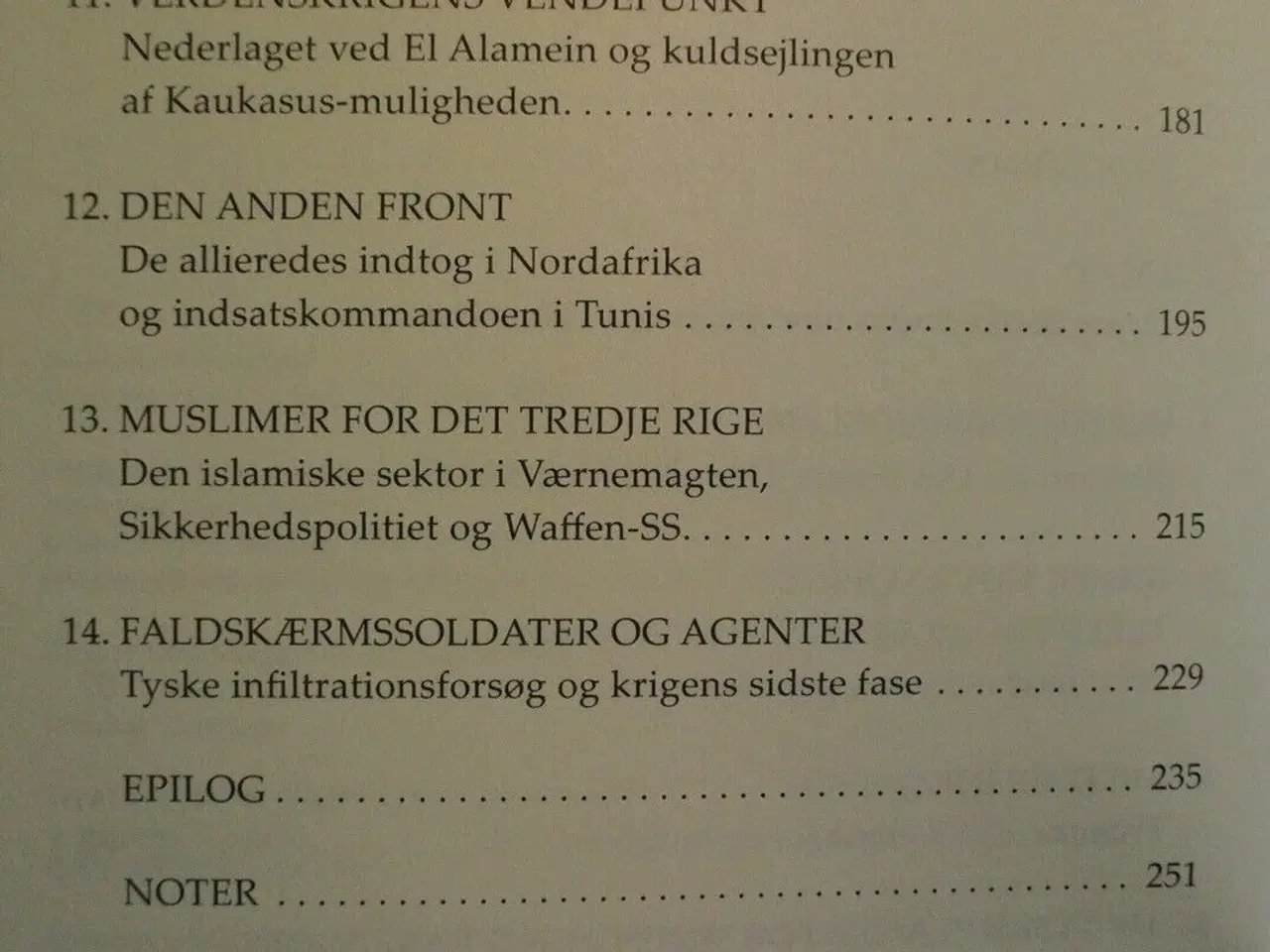 Billede 3 - halvmåne og hagekors - det tredje rige, araberne ,