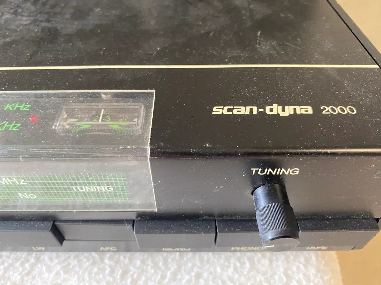 Billede 2 - Stereoanlæg Vintage