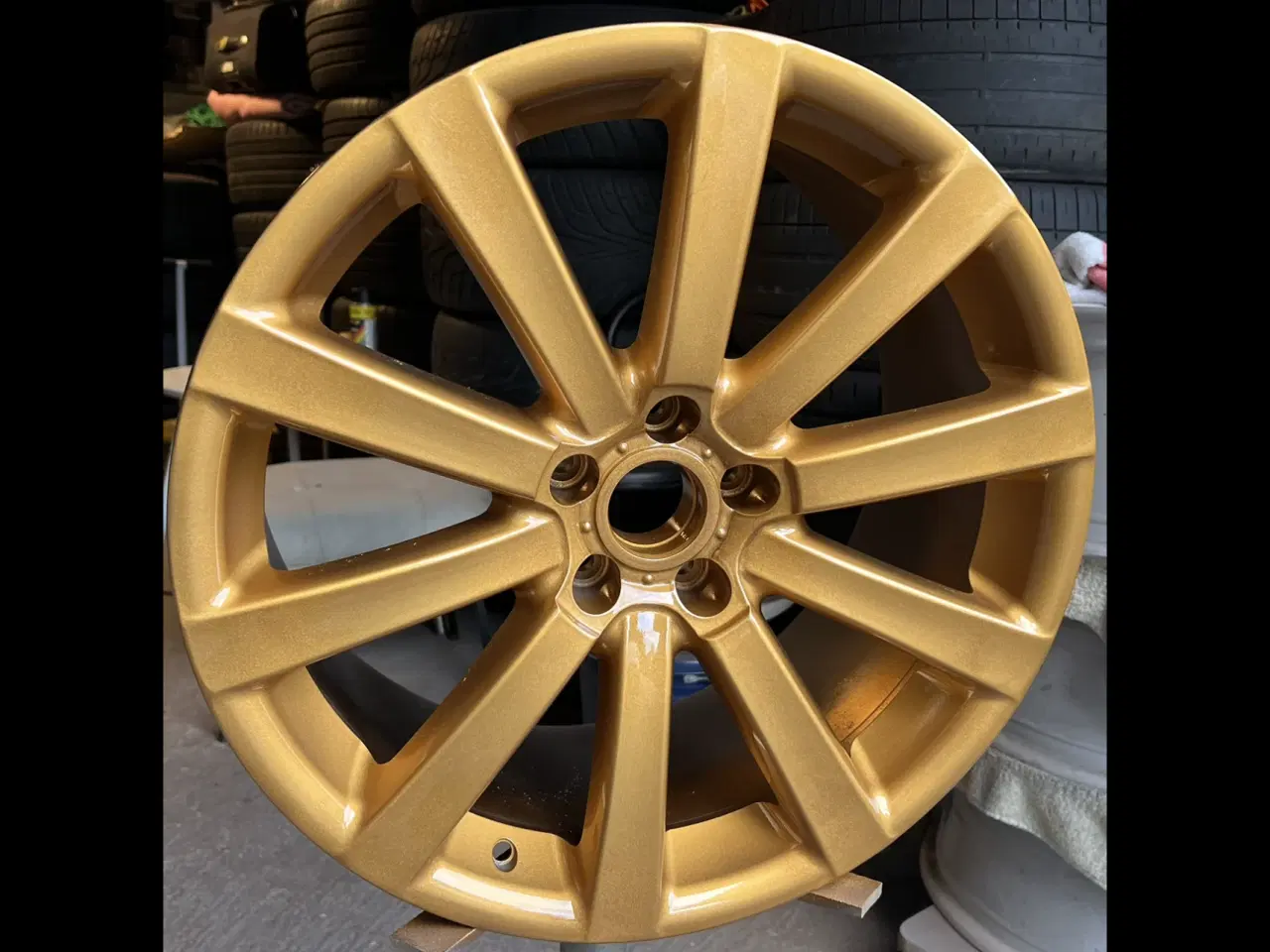 Billede 8 - AUDI / VW 19” 5x112