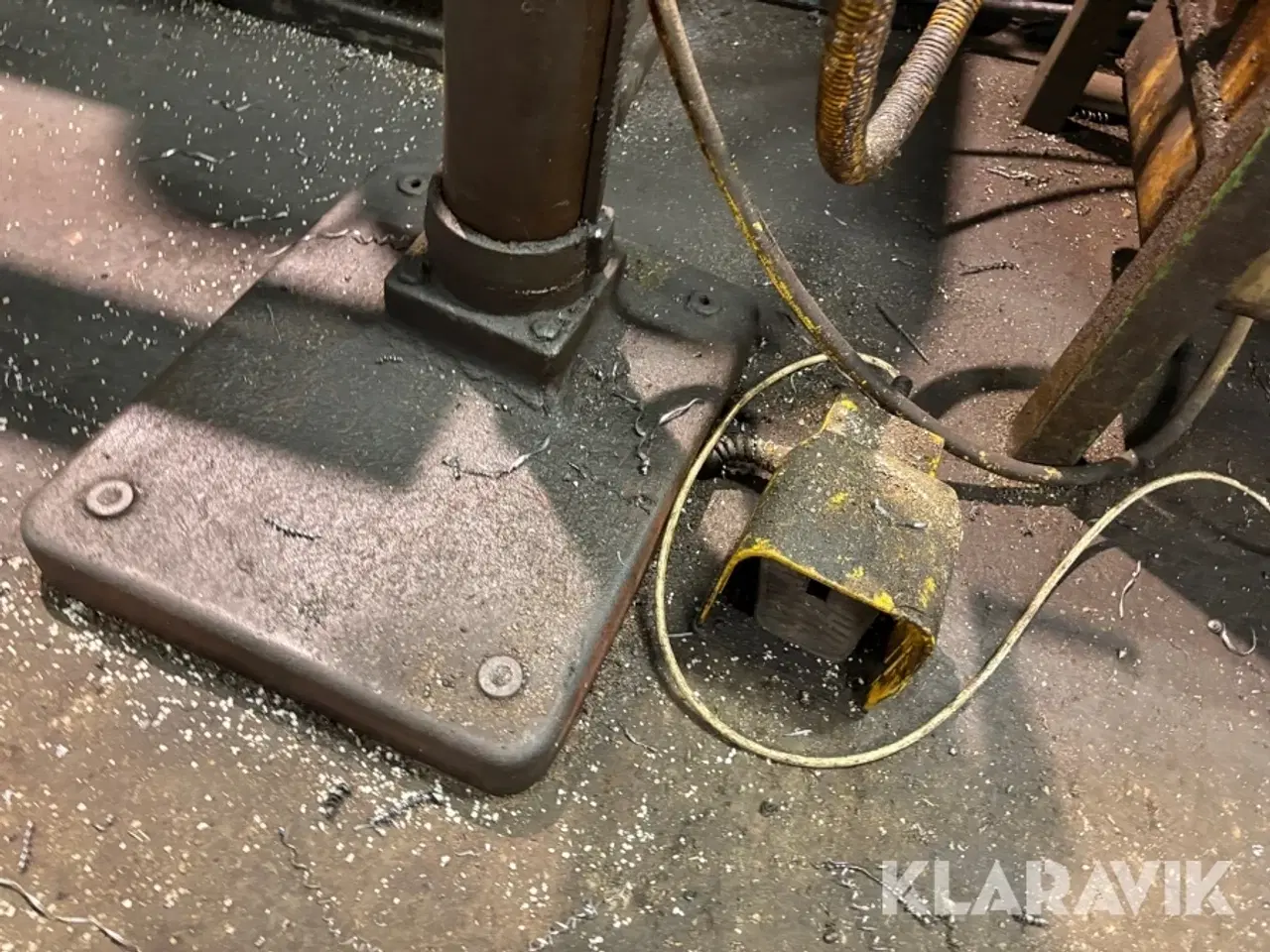 Billede 10 - Boremaskine Berema P8