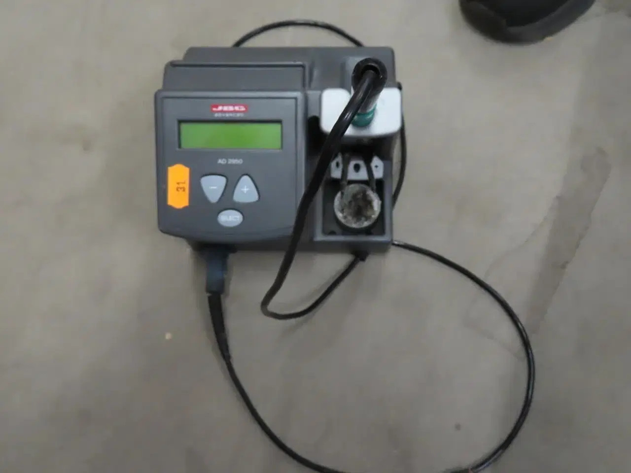 Billede 1 - Loddestation JBC AD 2950