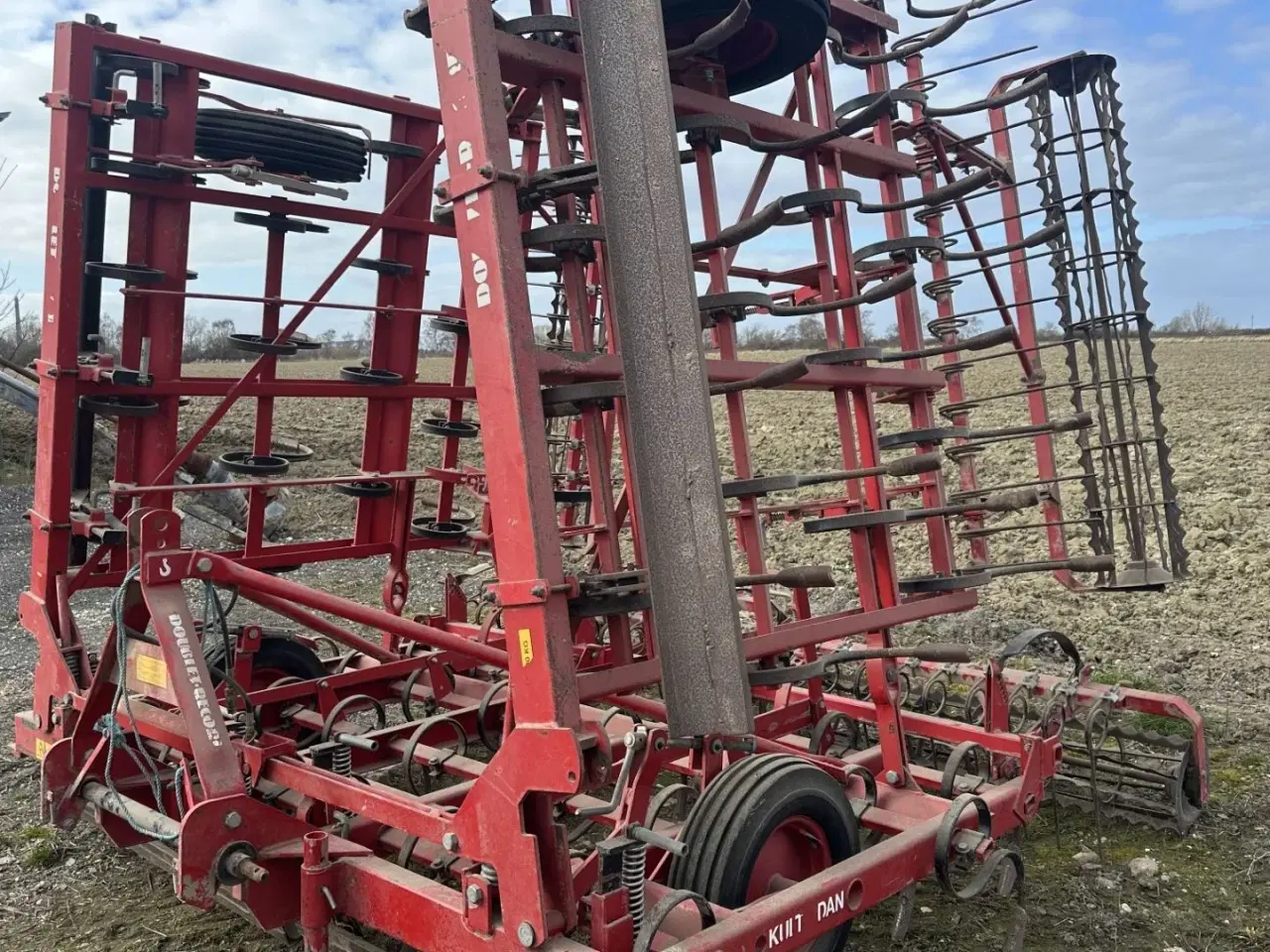 Billede 5 - Doublet-Record Kulti-Dan 6,4 mtr m/pla/efterh. Utrolig velholdt.