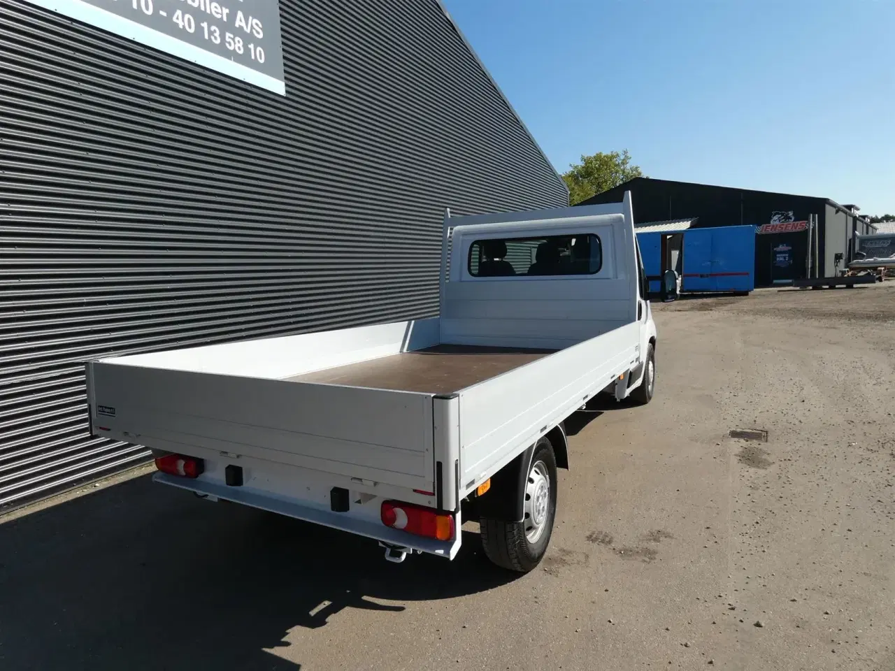 Billede 5 - Peugeot Boxer 435 L3 2,2 BlueHDi Plus 165HK Ladv./Chas. 6g