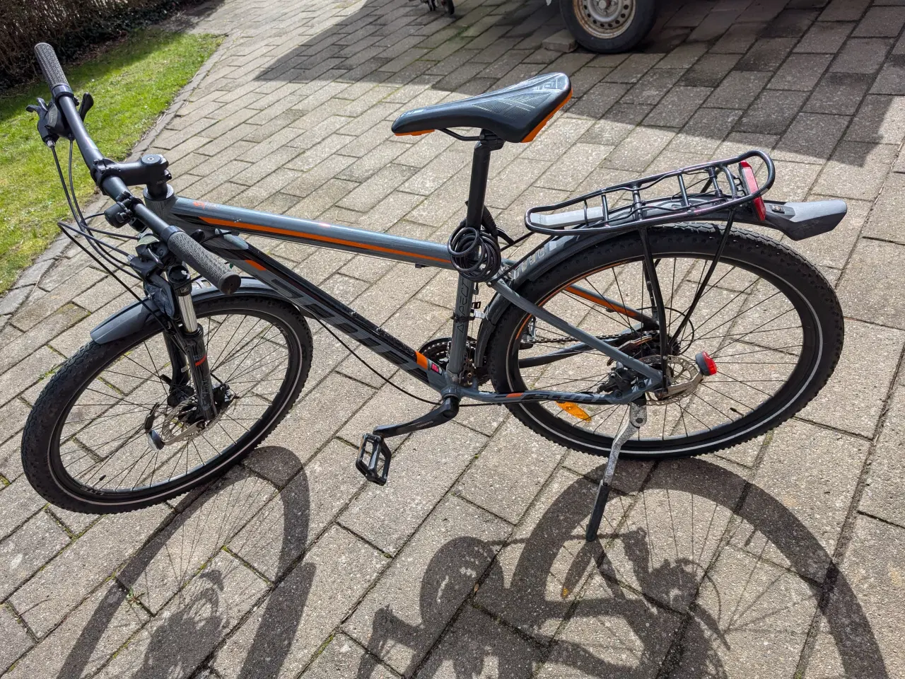 Billede 2 - Flot Scott mountainbike Str M