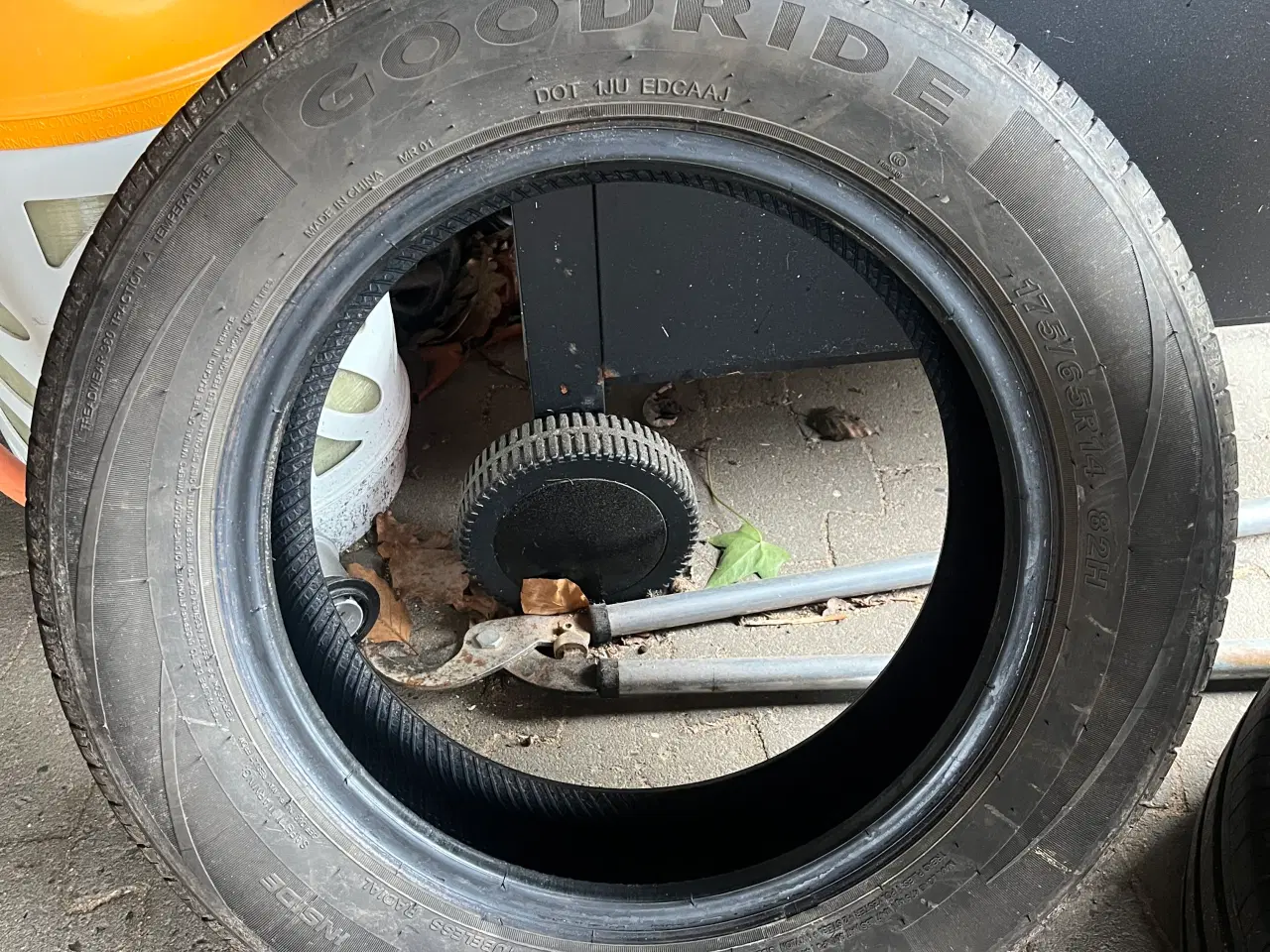 Billede 3 - Sommerdæk