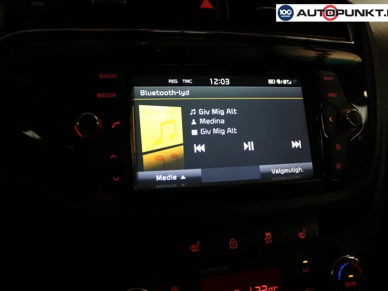 Billede 9 - Kia Ceed 1,6 CRDi 136 Attraction SW