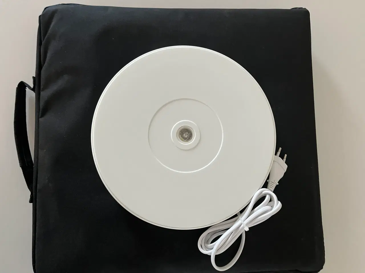 Billede 2 - Fotostudie m. lys (foldbar) & rotor display