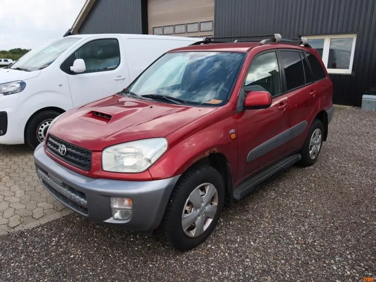 Billede 1 - VAREBIL, TOYOTA