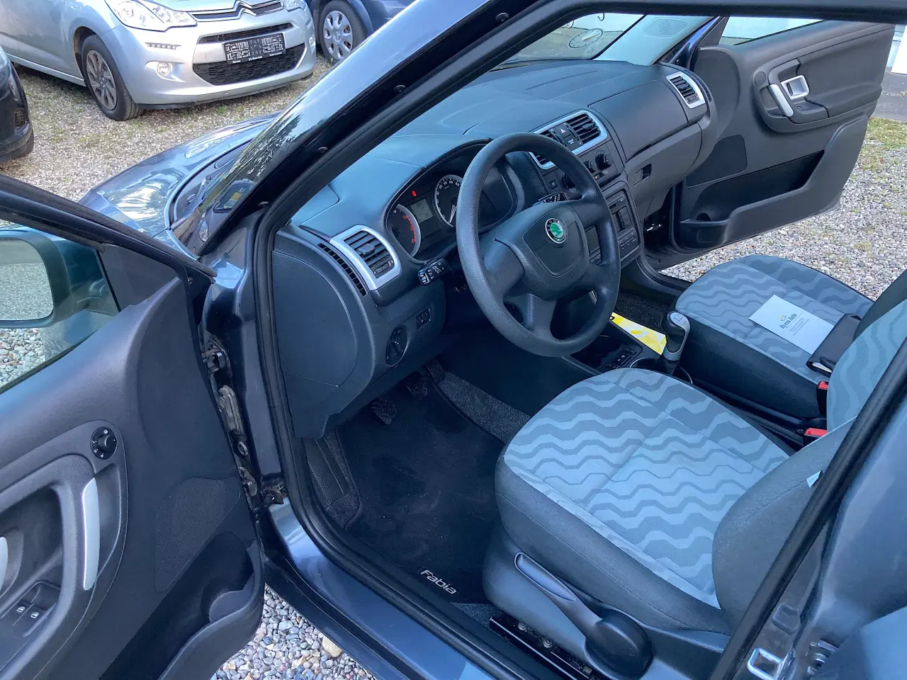 Billede 9 - Skoda Fabia Nysyn 
