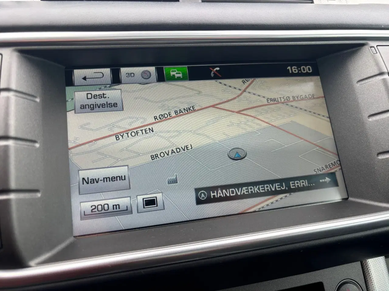 Billede 12 - Land Rover Range Rover Evoque 2,0 TD4 180 HSE Dynamic aut. Van