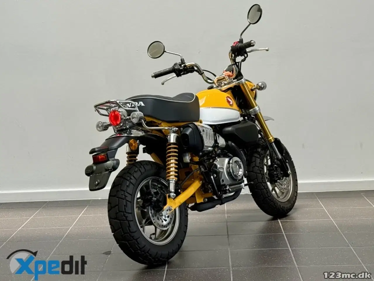 Billede 9 - Honda Monkey 125