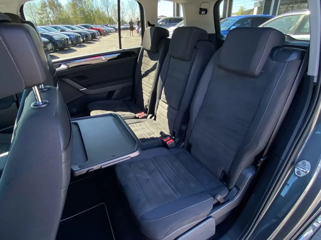 Billede 12 - VW Touran 2,0 TDI BMT SCR Highline DSG 150HK 6g Aut.