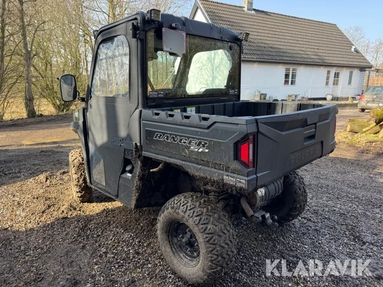 Billede 4 - UTV Polaris Ranger SP 570EFI