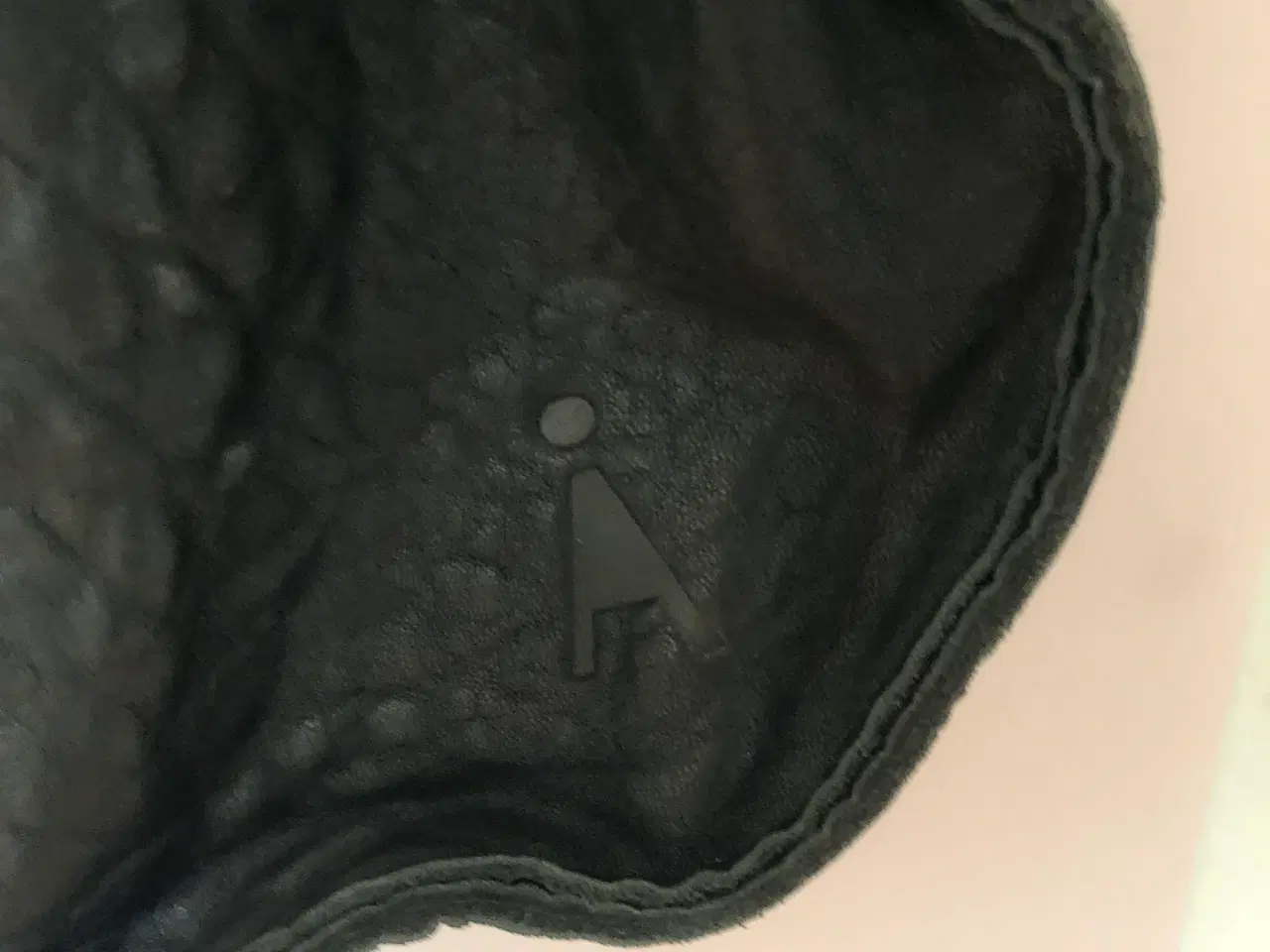 Billede 4 - Skind taske 