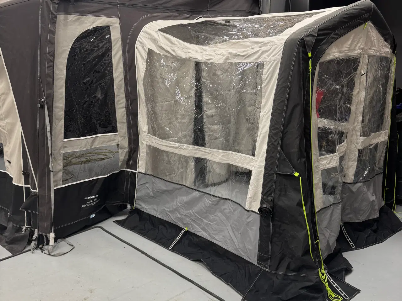 Billede 7 - Dometic lufttelt med annex