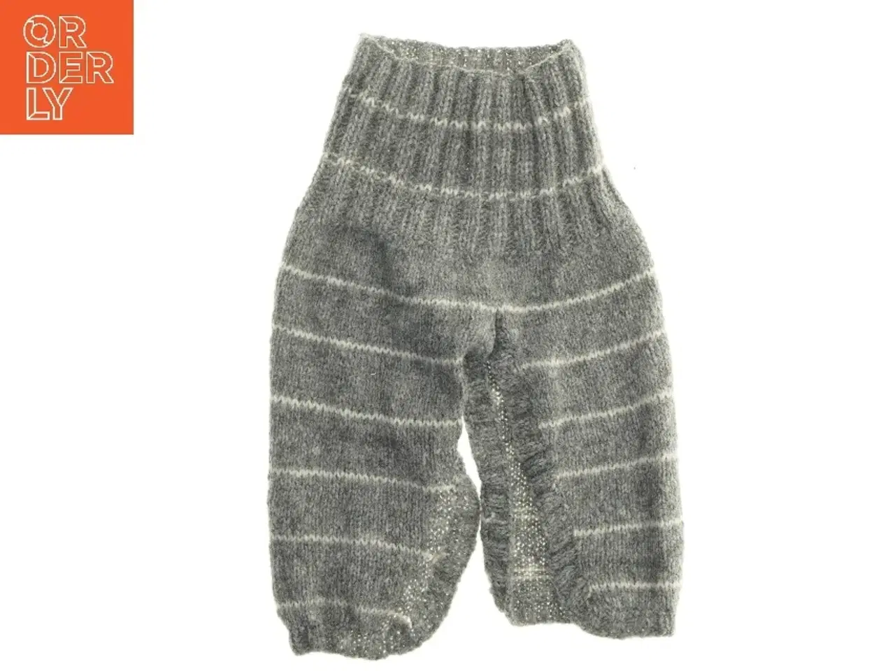 Billede 1 - Strikkede bukser til baby (str. 57x36 cm)