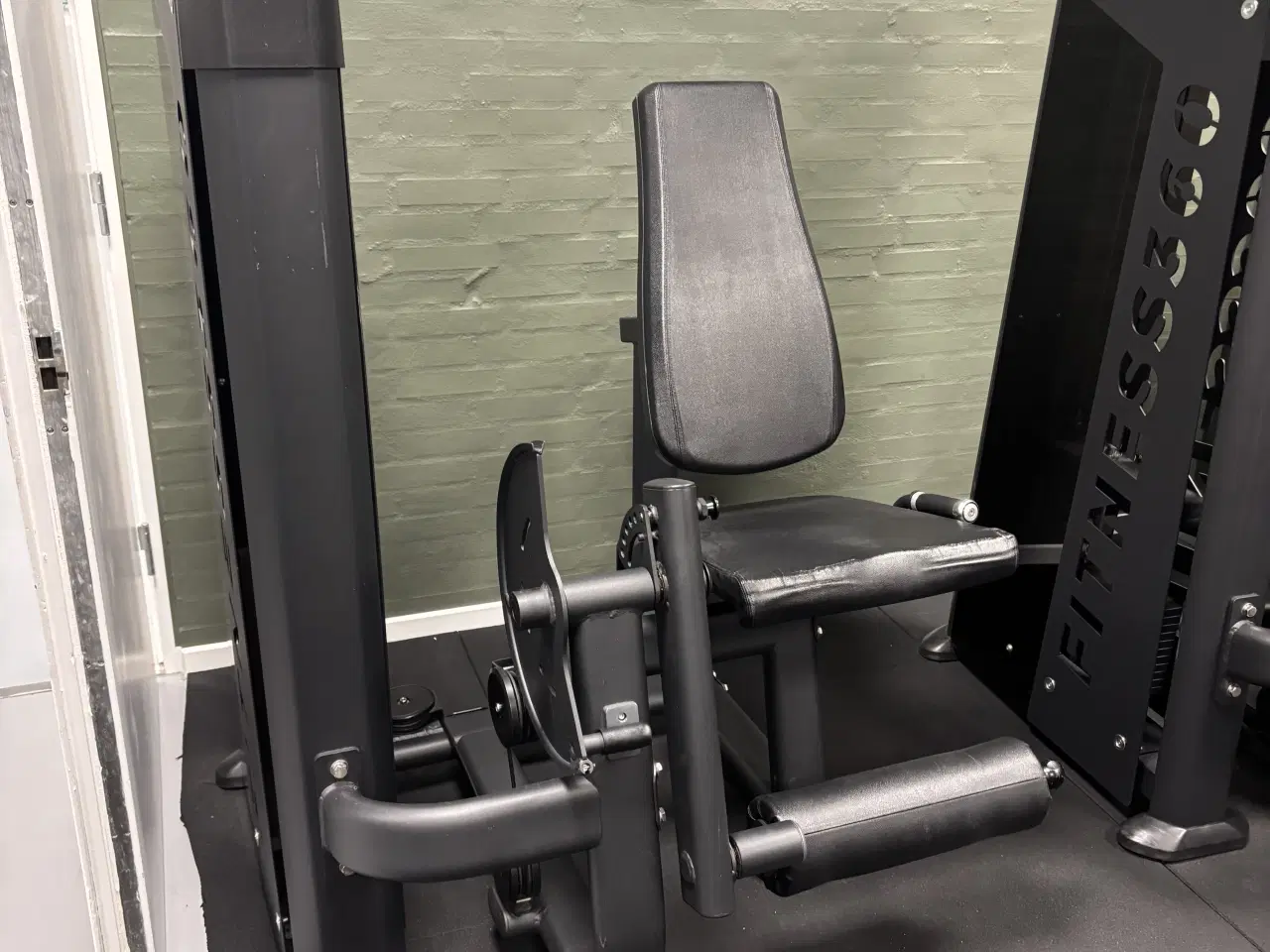 Billede 11 - ✨ KOMPLET SÆT BRUGTE FITNESS 360-MASKINER SÆLGES –