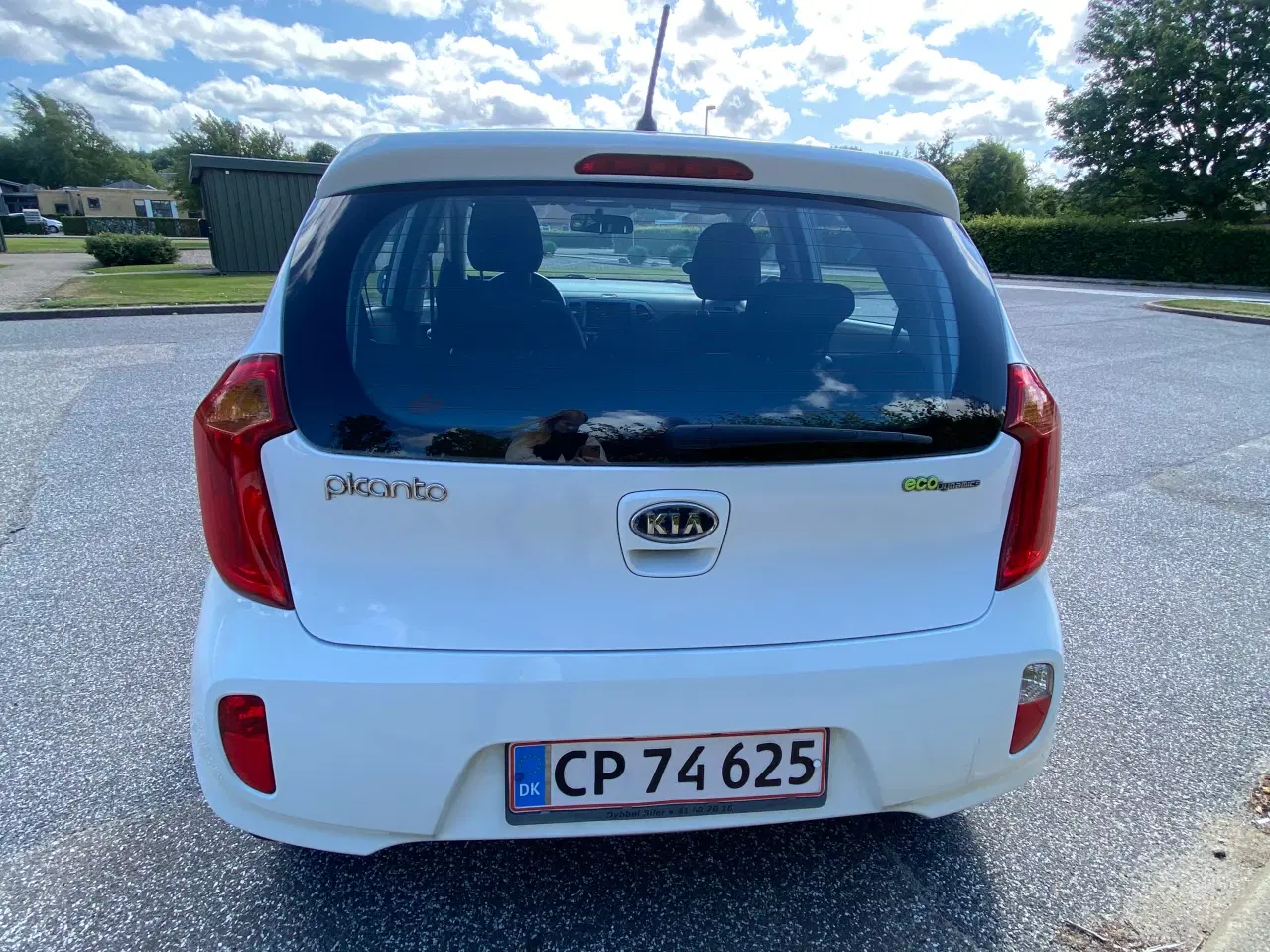 Billede 3 - Kia Picanto 1,0 