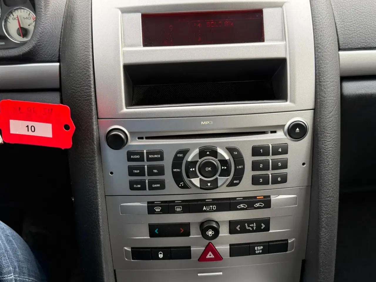 Billede 12 - Peugeot 407 1,8 Performance