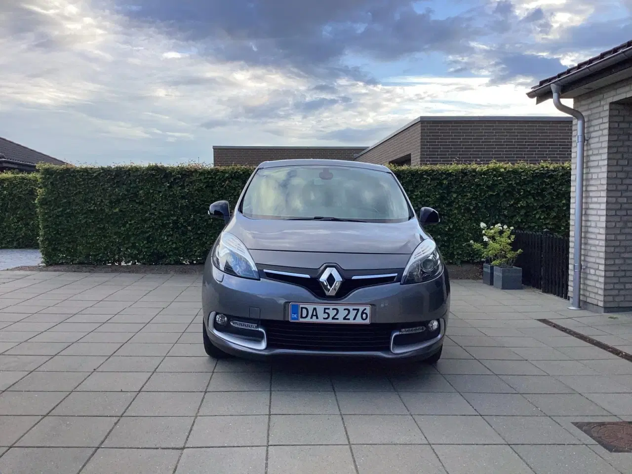 Billede 2 - Renault Scenic III 1,5 dCi 110 Limited Edition