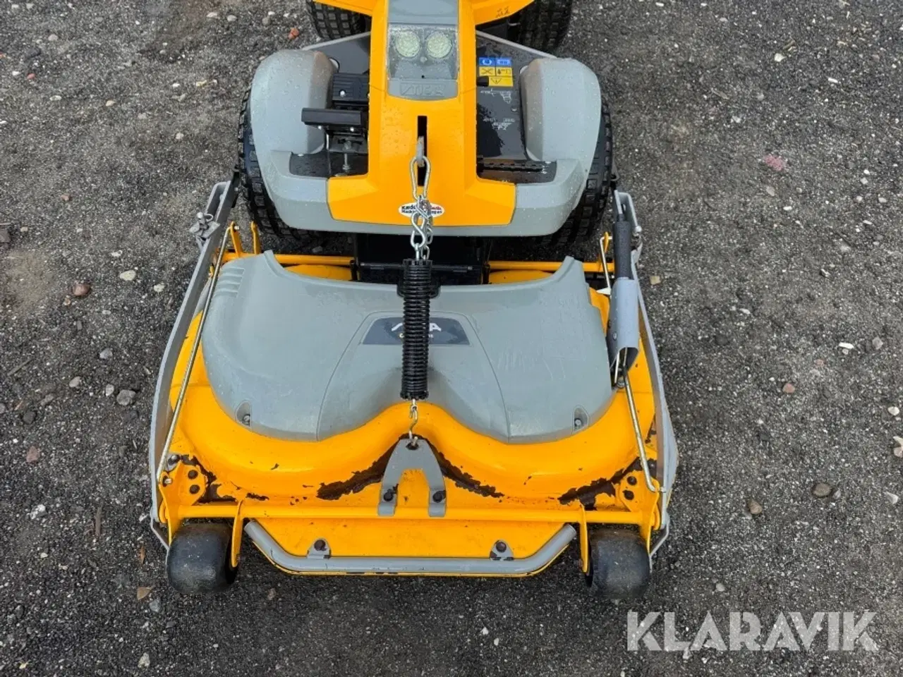 Billede 7 - Havetraktor Stiga Combi 95 PARK 420 LM P 901 CH