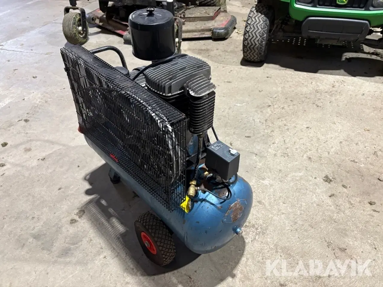 Billede 2 - Kompressorer KGK LT 1000