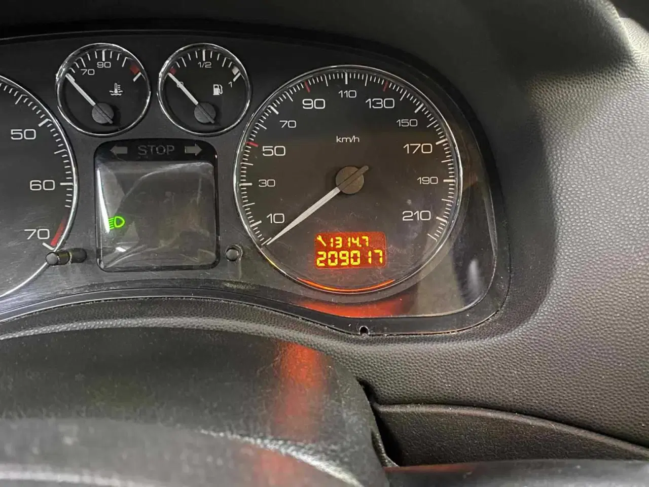 Billede 6 - NYSYNET Peugeot 307 SW 1.6 benzin