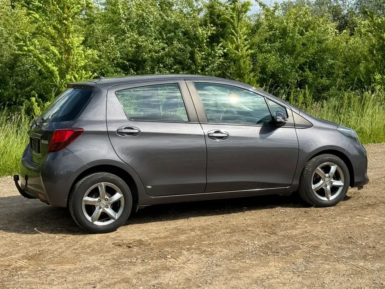 Billede 4 - Toyota Yaris 1,4 D-4D T2 Premium. Diesel 93.000 Km