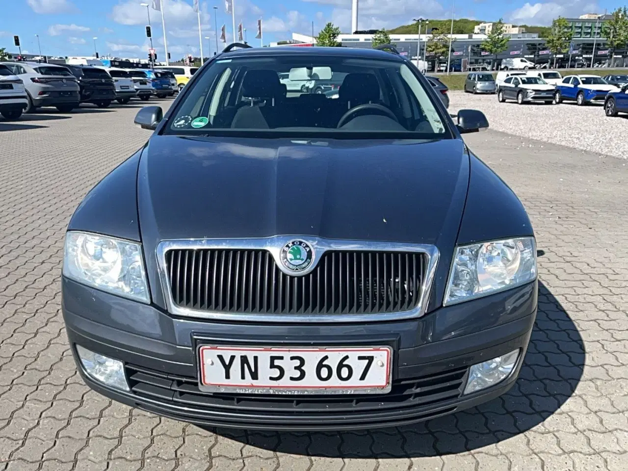 Billede 2 - Skoda Octavia 1.6fsi
