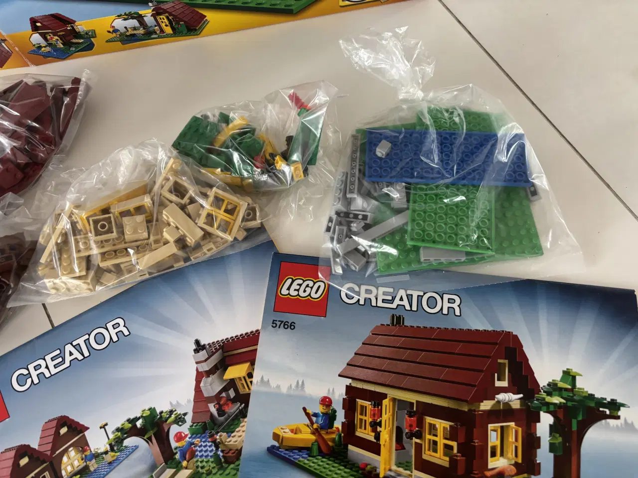 Billede 4 - 5766 LEGO Creator byggesæt 3 in 1. 