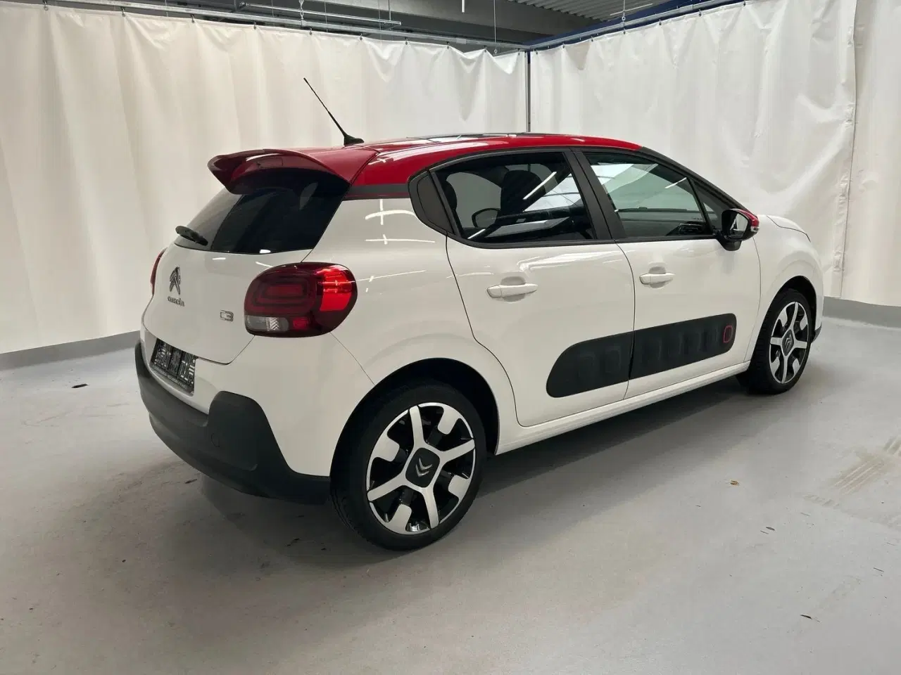 Billede 6 - Citroën C3 1,6 BlueHDi 75 Aspire
