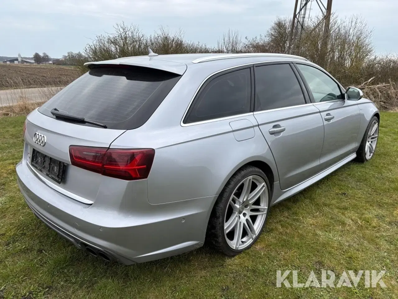 Billede 5 - Personbil Audi S6 V8T