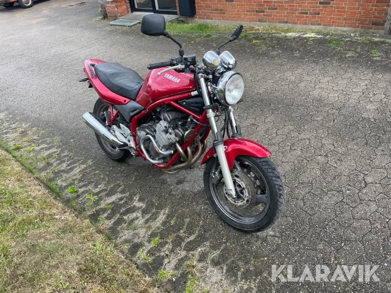 Billede 3 - Motorcykel Yamaha XJ 600