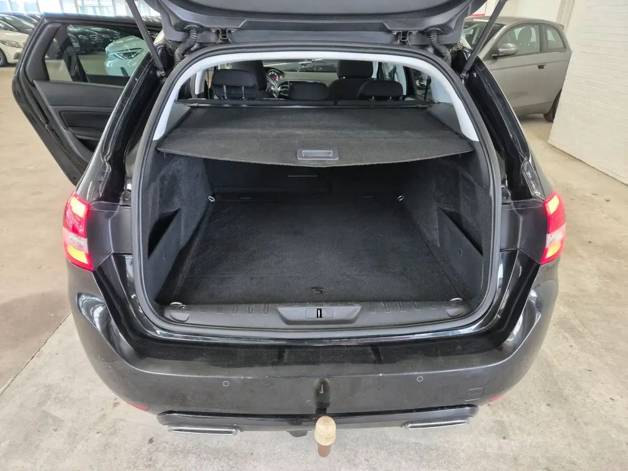 Billede 20 - Peugeot 308 SW 1,6 BlueHDi Style 120HK Stc