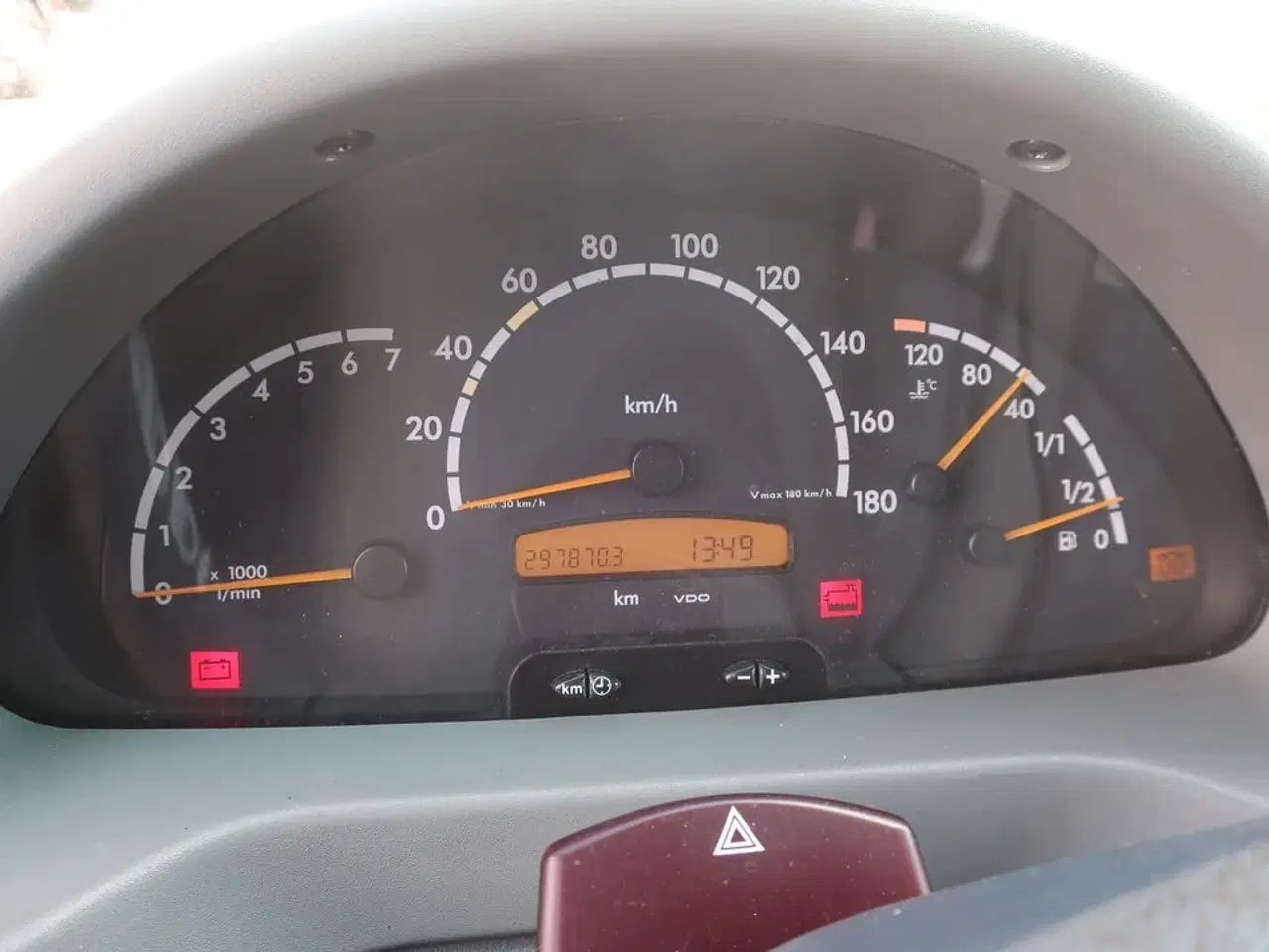 Billede 24 - Varebil MERCEDES Sprinter 413 CDI