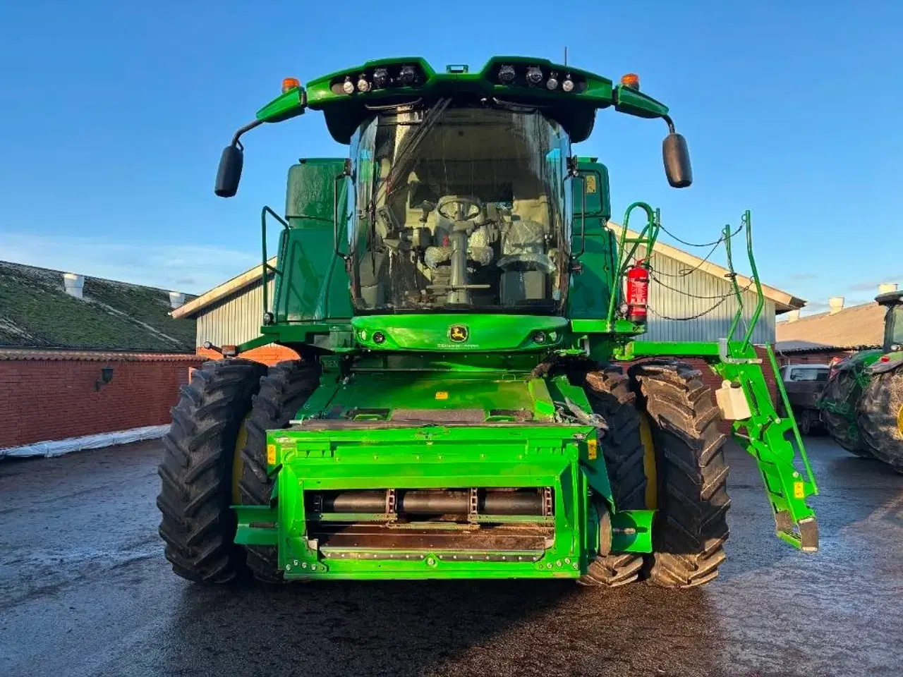 Billede 5 - John Deere T670I 4WD