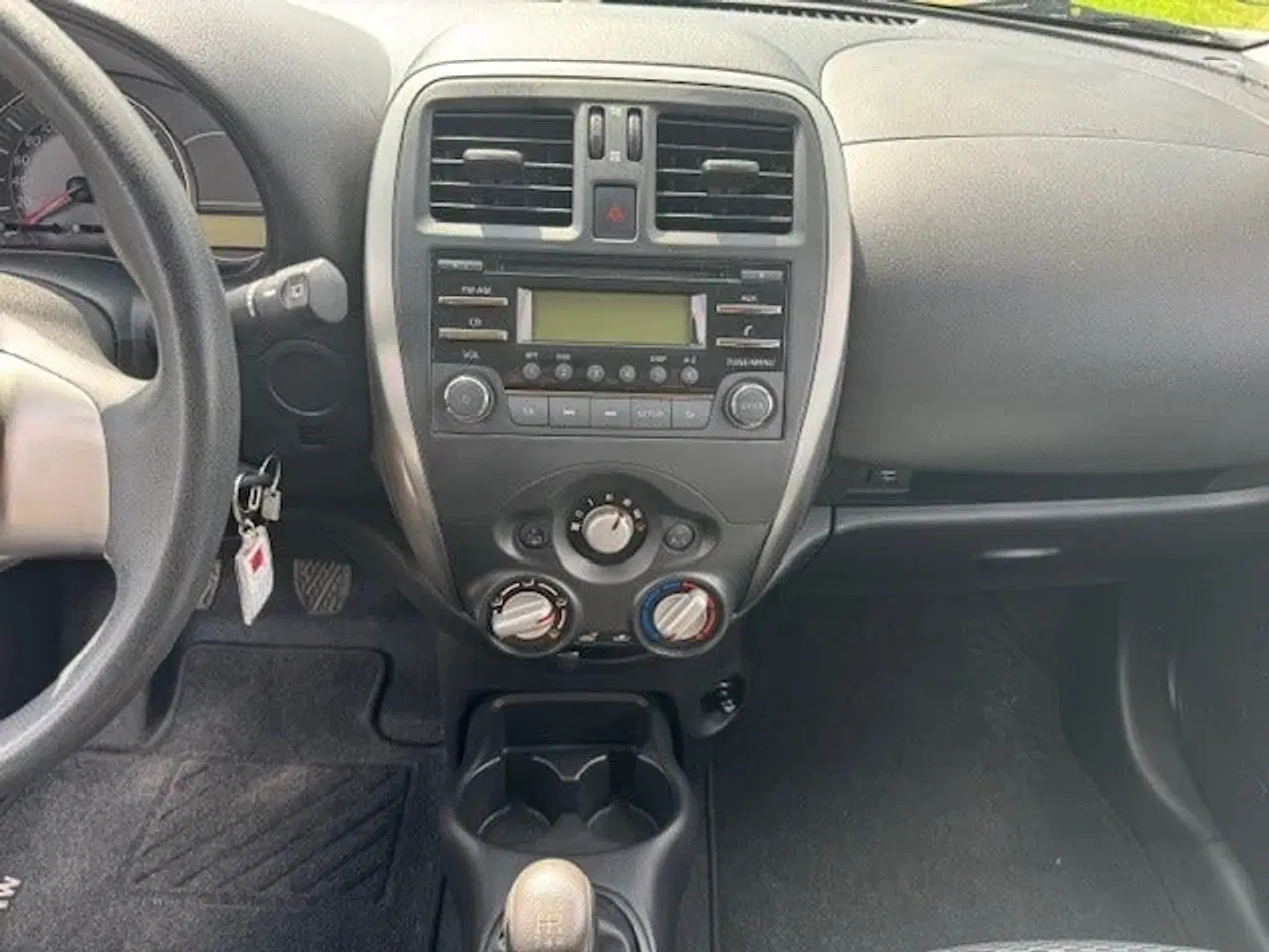 Billede 12 - Nissan Micra 1,2 Acenta