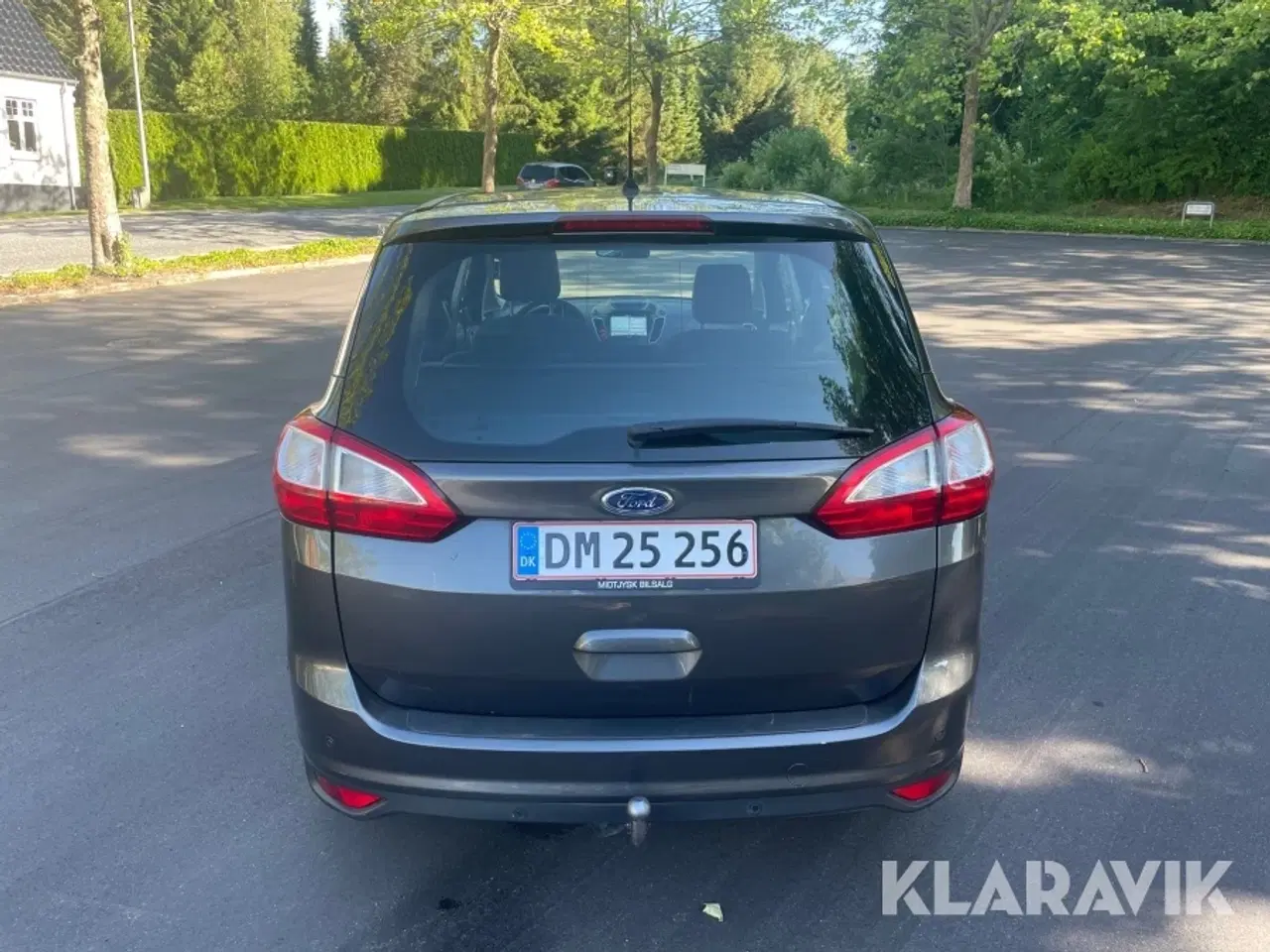Billede 4 - Personbil Ford Grand C-MAX 1.5 TDCi