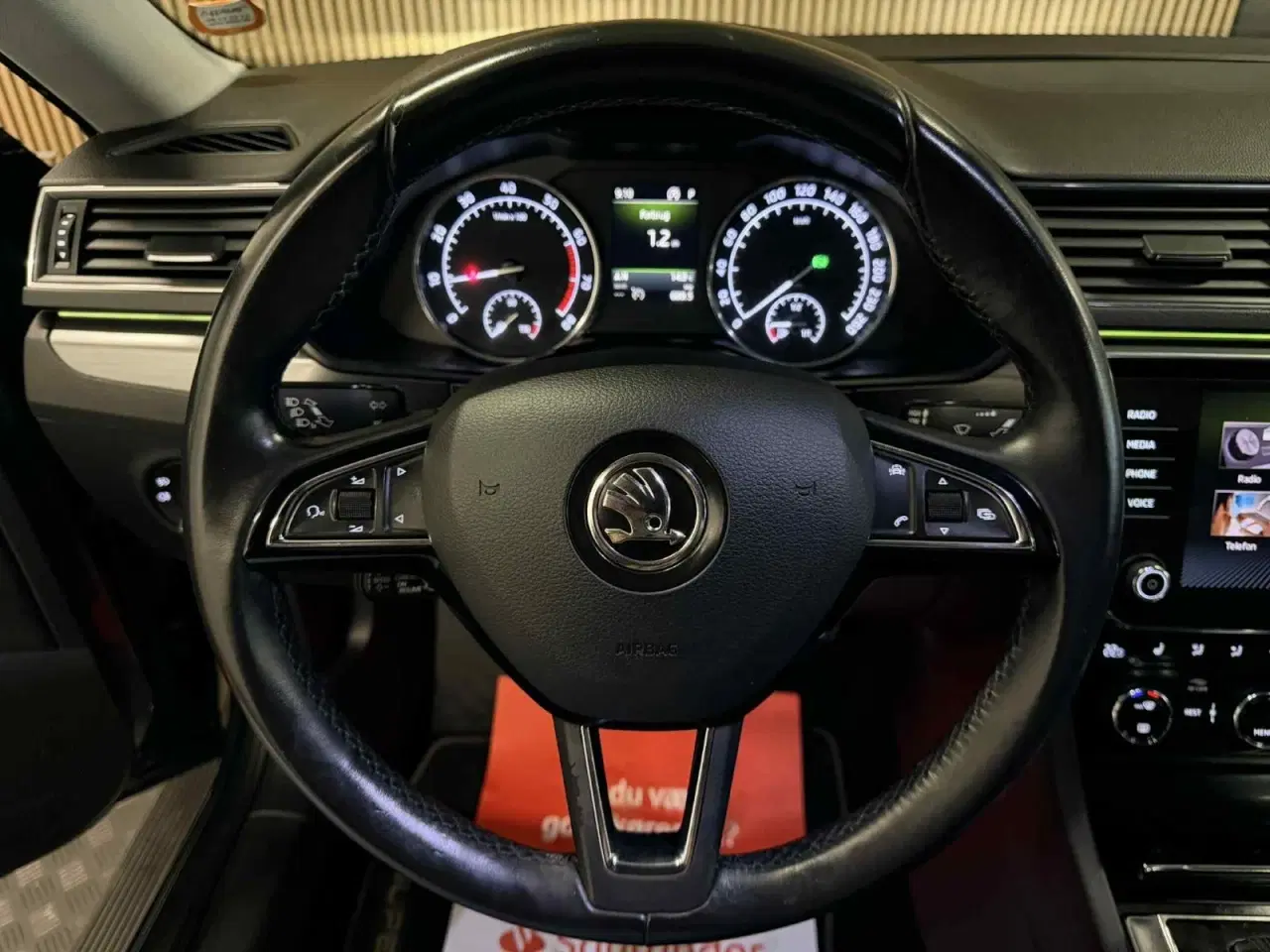 Billede 10 - Skoda Superb 1,8 TSi 180 Style DSG