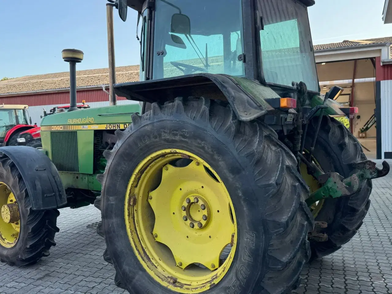 Billede 6 - John Deere 3140 TURBO