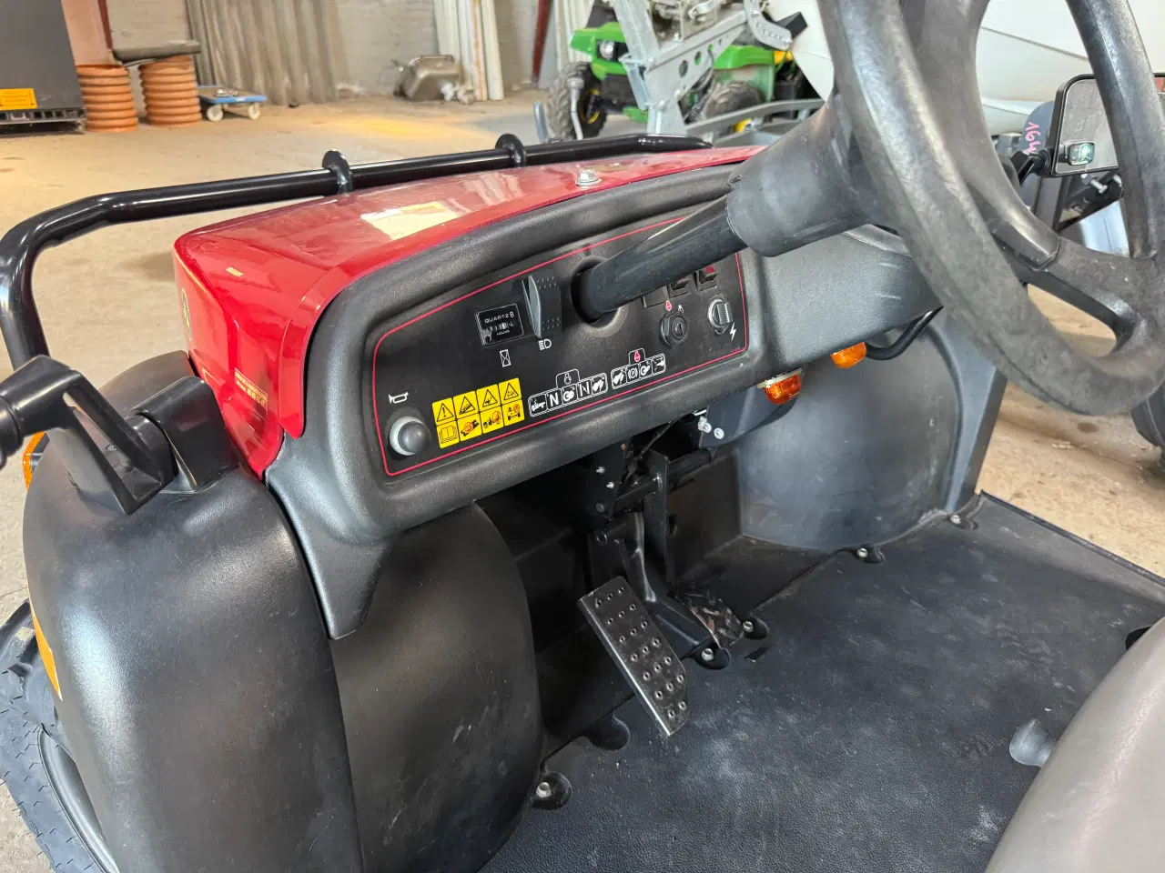 Billede 3 - Toro twister 1600