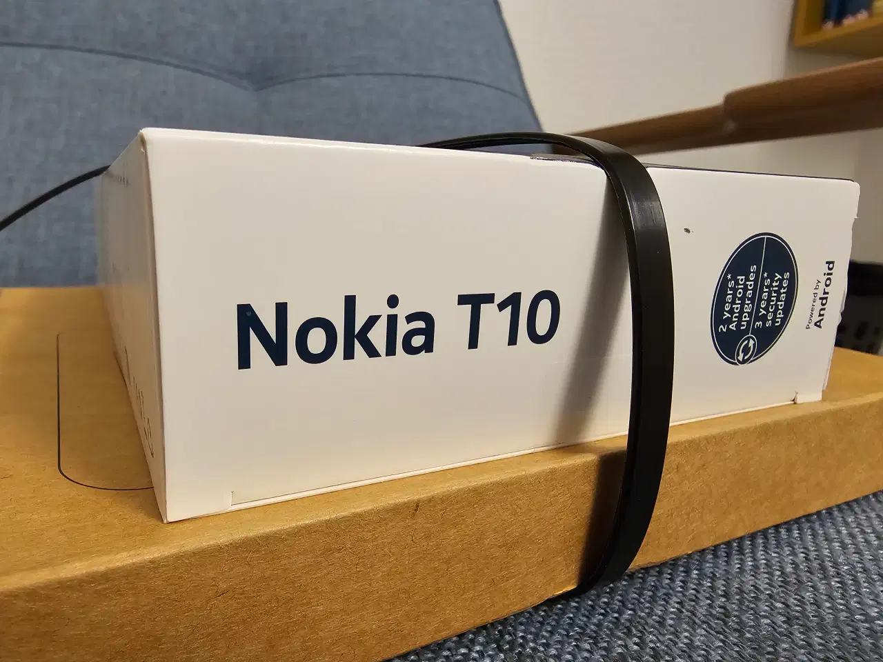 Billede 6 - Helt ny Nokia T10 Tablet