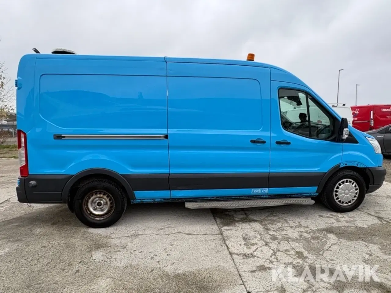 Billede 6 - TV-inspektionsbil Ford Transit 350 L3H2 2.2 TDCi (155HK) Van
