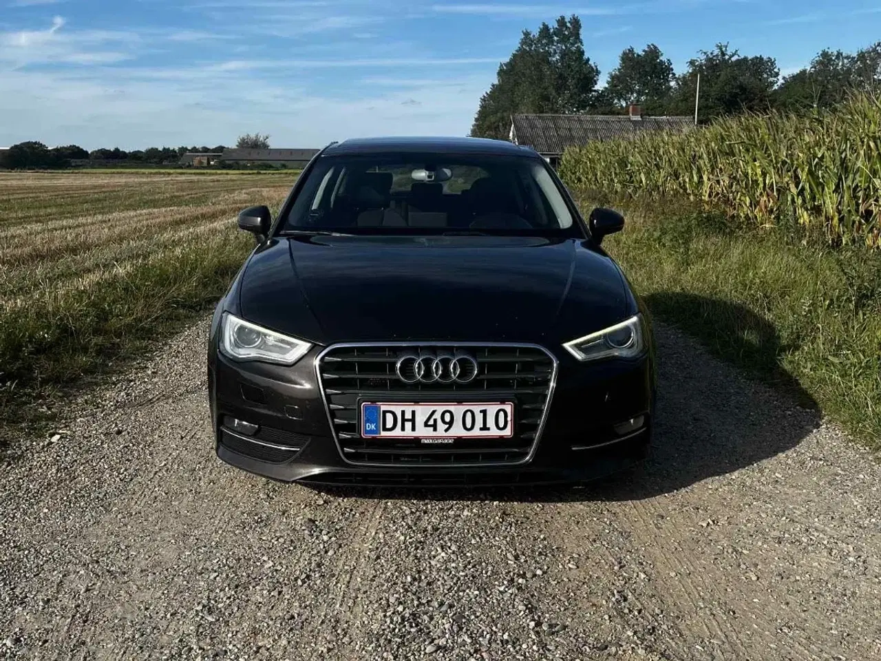 Billede 2 - Audi A3 1,6 TDi Ambiente Sportback